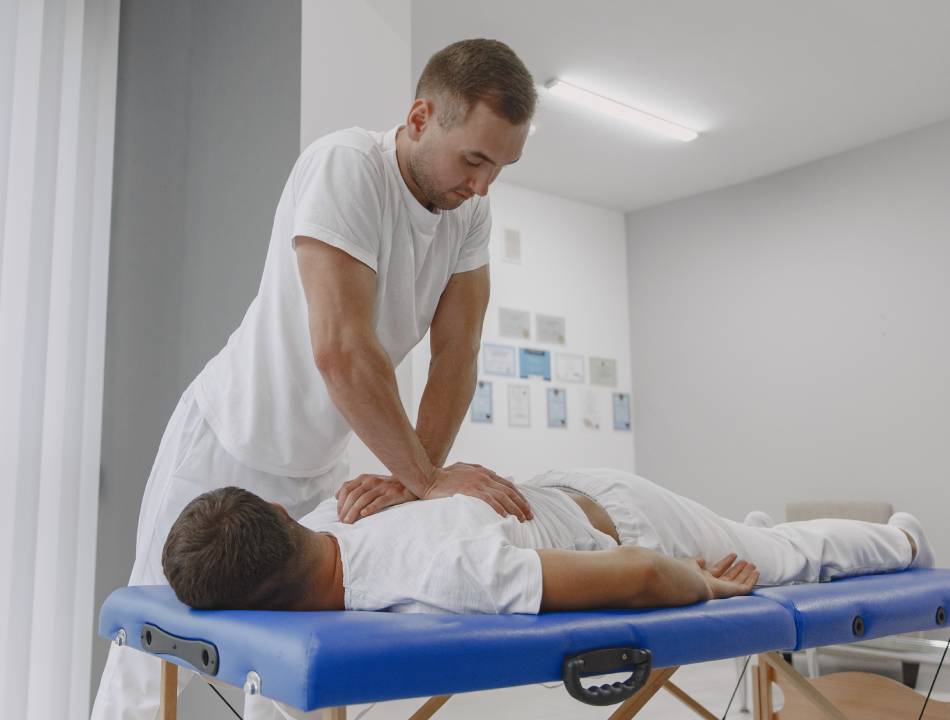 Back Pain Treatment in Brampton 

