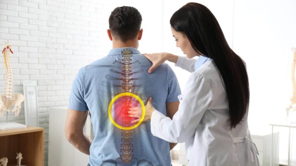 Back Pain Treatment in Brampton