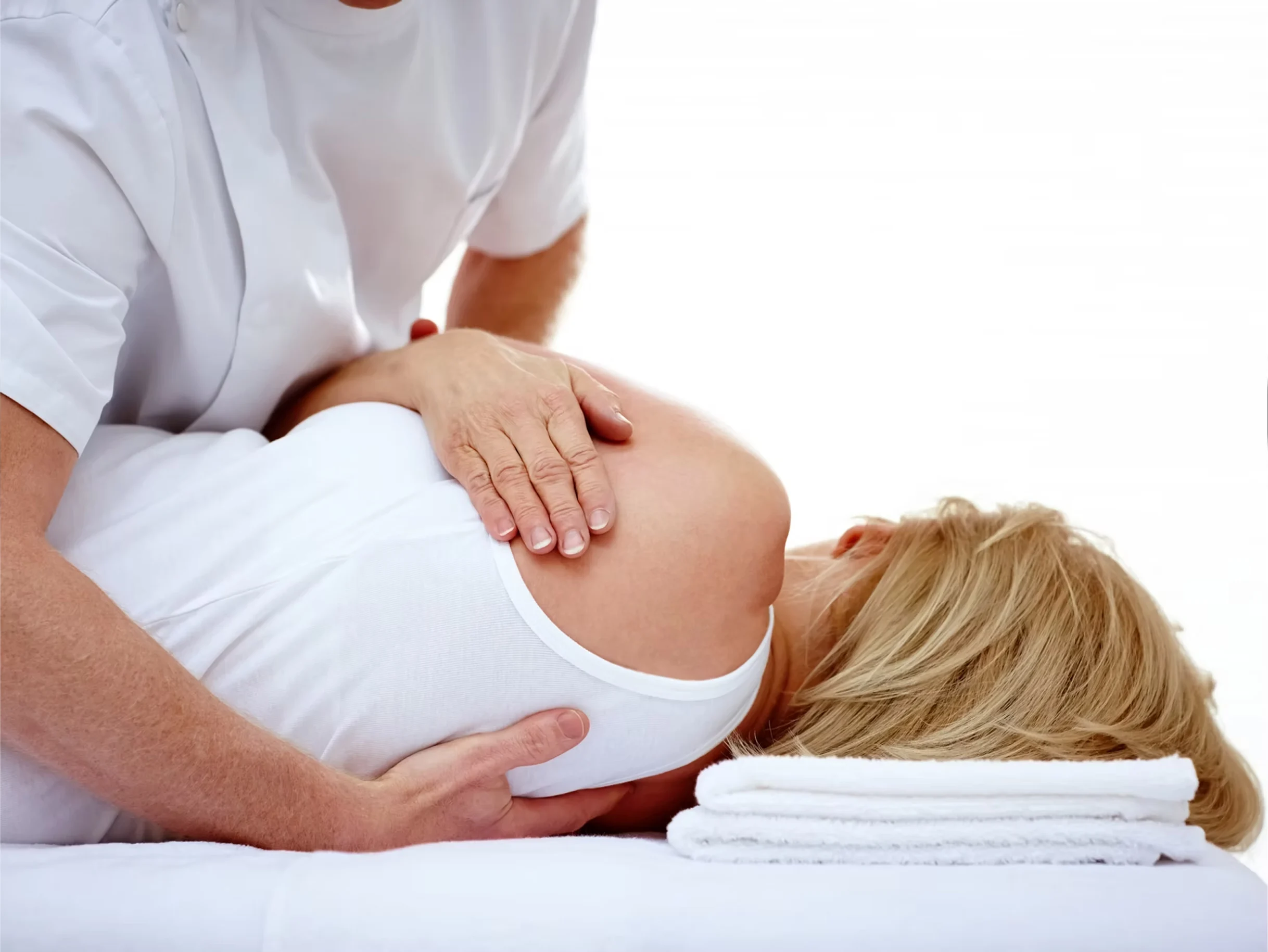 Expert Physiotherapy for Back Pain in Brampton