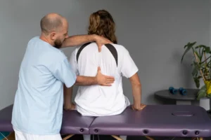 Physiotherapy for back pain in Brampton