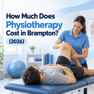 Physiotherapy Costs in Brampton 2026