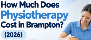 Physiotherapy Costs in Brampton 2026
